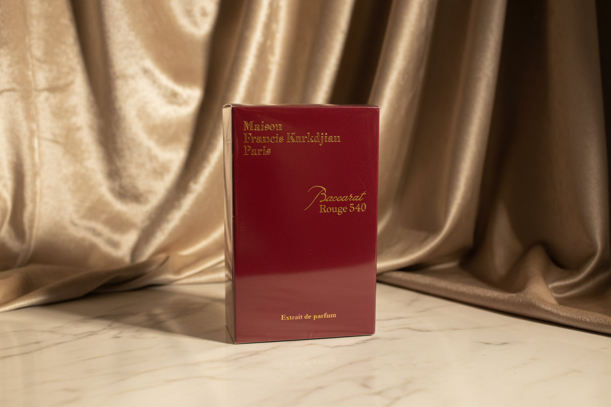Baccarat Rouge 540 Extrait de Parfum. - Maison Francis Kurkdjian - 70 ml