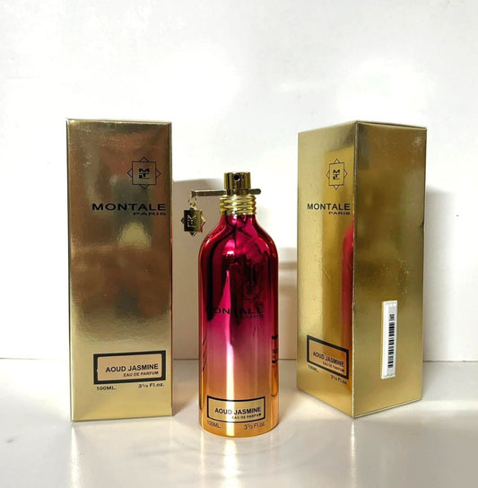 Aoud Jasmine - Montale - 100 ml
