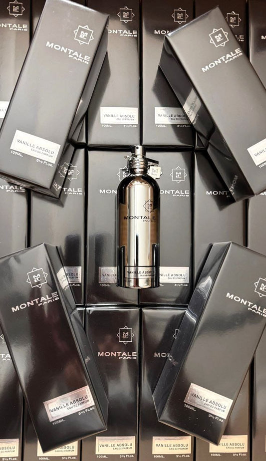 Vanille Absolu - Montale - 100 ml