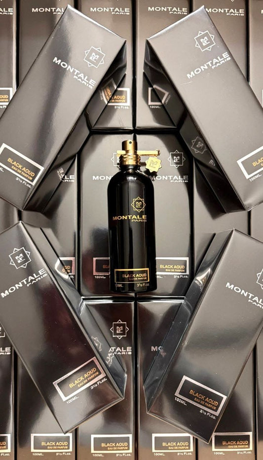 Black Aoud - Montale - 100 ml