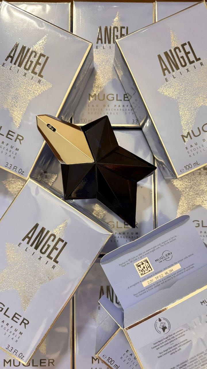 Angel Elixir - Mugler - 100 ml