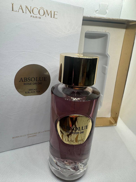 Absolue Rose or Die - Lancome 100 ml