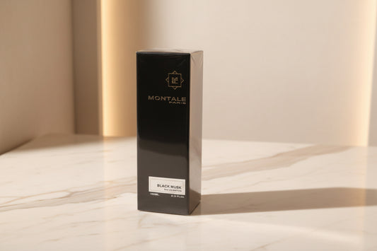 Black Musk - Montale - 100 ml