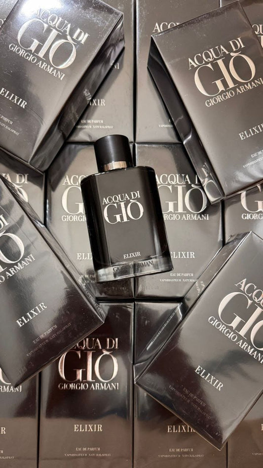 Acqua di Gio Elixir - Armani - 100 ml