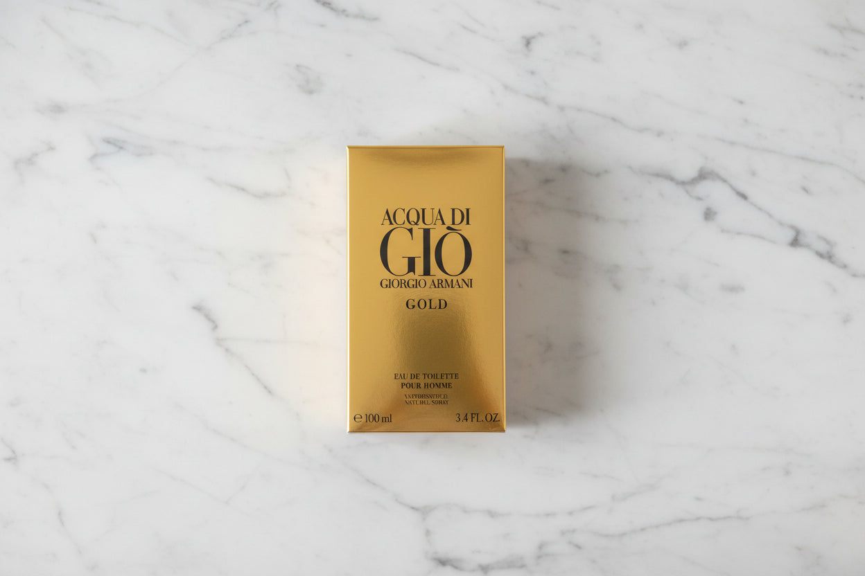 Acqua di Gio Gold - Armani - 100 ml