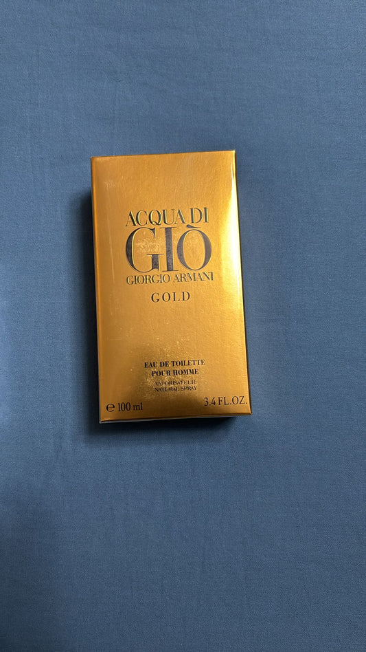 Acqua di Gio Gold - Armani - 100 ml