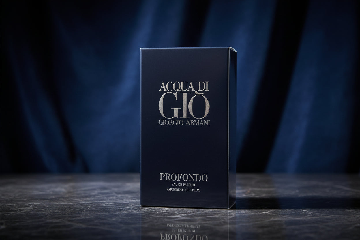 Acqua di Gio Profondo - Armani - 100 ml