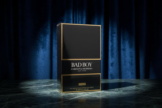 Bad Boy Elixir - Carolina Herrera - 100 ml