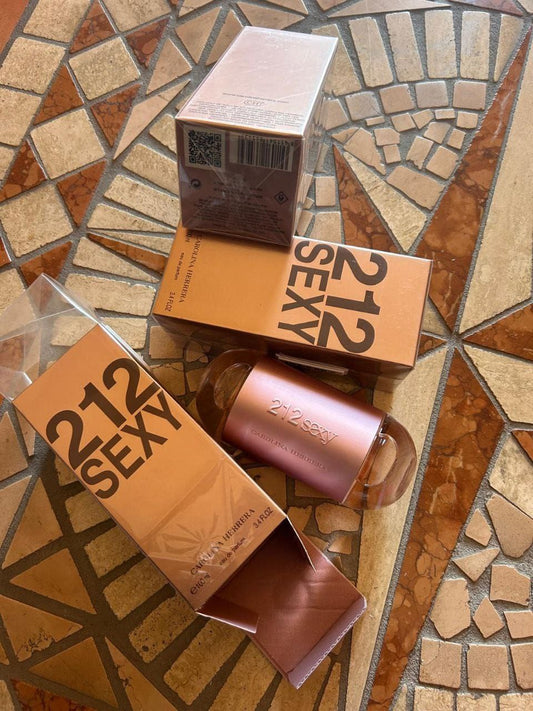 212 Sexy - Carolina Herrera - 100 ml