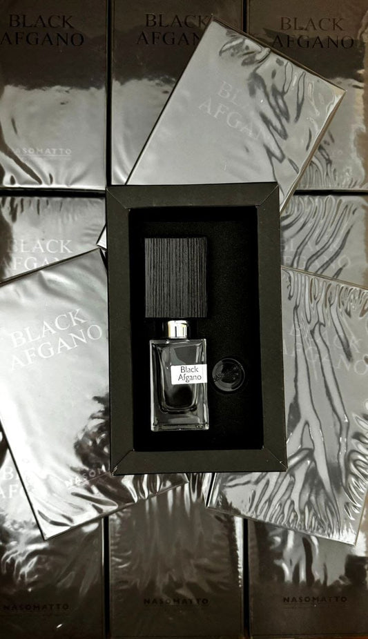 Black Afgano - Nasomatto - 30 ml