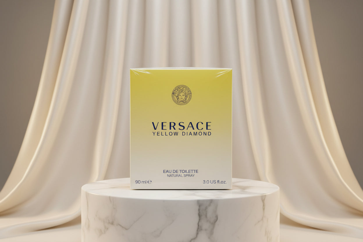 Yellow Diamond - Versace - 90 ml