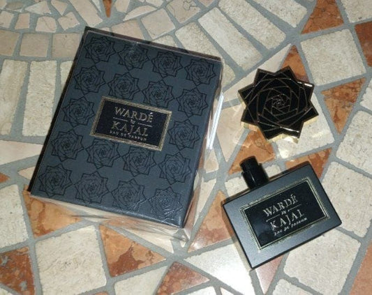Warde'  - Kajal - 100 ml