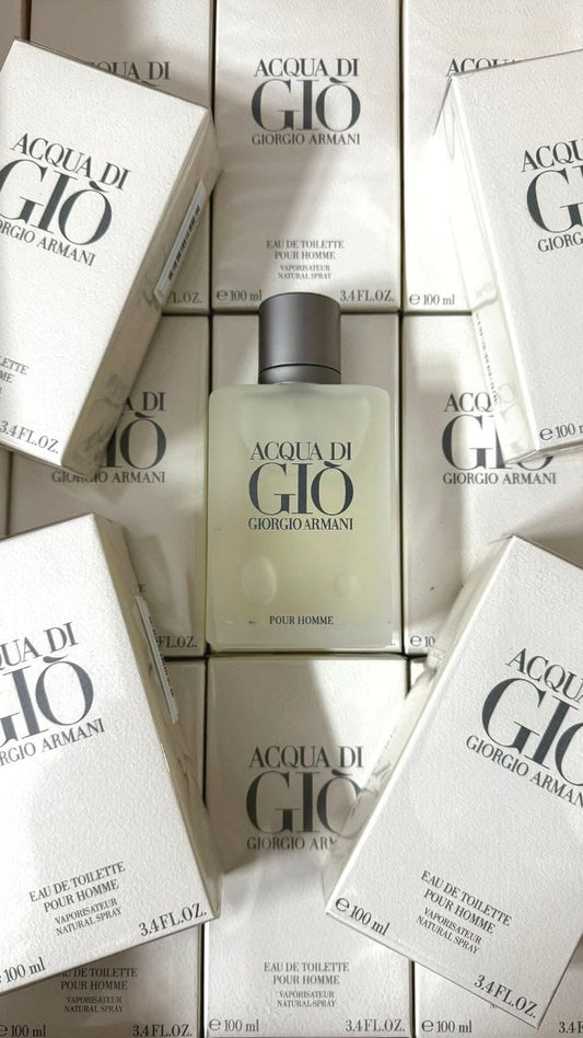 Acqua di Gio - Armani - 100 ml