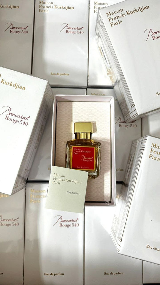 Baccarat Rouge 540  - Maison Francis Kurkdjian - 70 ml