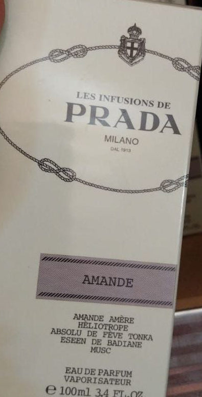 Amande - Prada - 100 ml