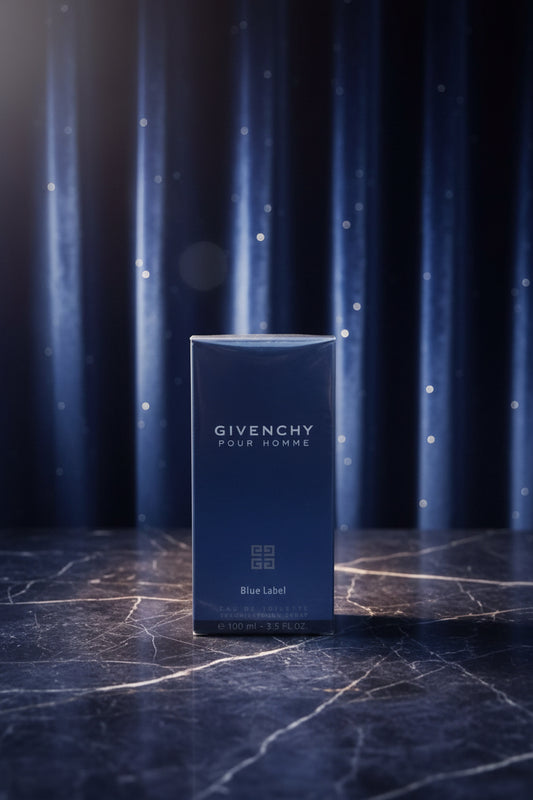 Blue Label - Givenchy - 100 ml