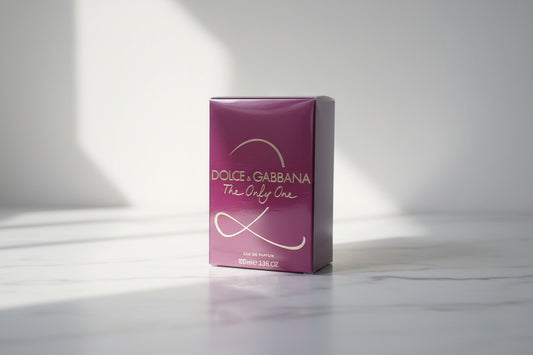 The Only One Edp - Dolce e Gabbana - 100 ml