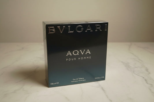 Aqua - Bulgari - 100 ml