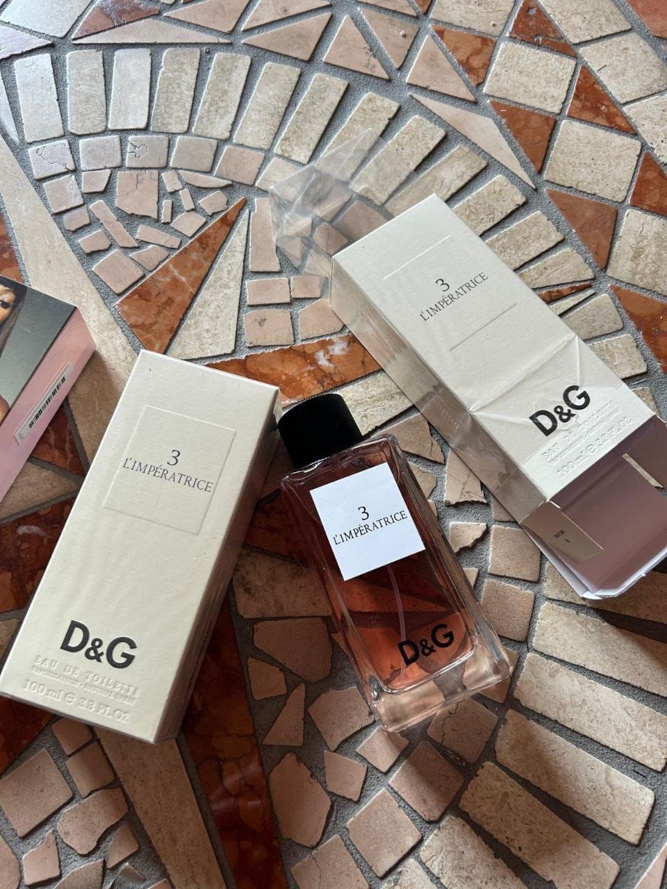 3 l'imperatrice - Dolce e Gabbana - 100 ml
