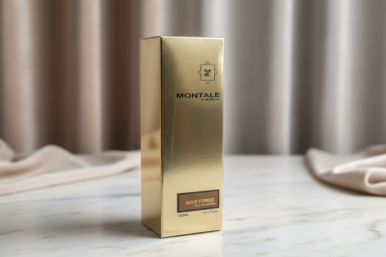 Aoud Forest - Montale - 100 ml